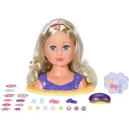 Лялька-манекен Baby Born Модна сестричка, з аксесуарами, 27 см (825990)