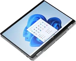 Ноутбук HP ENVY x360 14-fc0001ua 14 2.8K OLED Touch, Intel U7-155U, 32GB, F1024GB, UMA, Win11, сірий (AQ8Q1EA) - мініатюра 7
