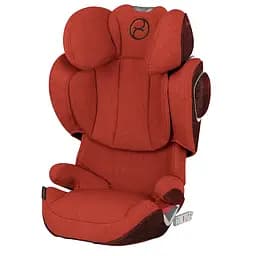 Автокрісло Cybex Solution Z i-Fix Plus Autumn, Gold burnt red (520002399)