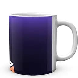 Кружка GeekLand Ванпанчмен One Punch Man Сайтама OPM 02.10 330 мл белая