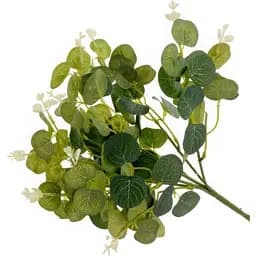 Декоративна гілка зелені Elen Dekor 35 см (820-008)