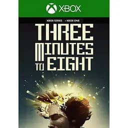 Ключ активації Microsoft Three Minutes To Eight для Xbox One/Series S/X