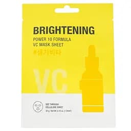 Тканинна маска It's Skin Power 10 Vc Sheet Mask 20 г