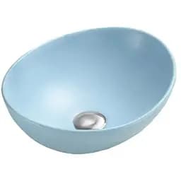 Умивальник Mexen Elza Blue Matt MEX-21014049, Синий