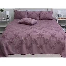 Покрывало Tag Tekstil Mystery violet 160x240 см