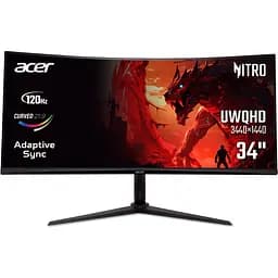 Монитор Acer 34" ED340CUJ0bmiipx (UM.CE0EE.001) Black teh0022169