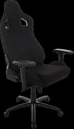 Геймерське крісло GT Racer чорне (X-0712 Shadow Black) - мініатюра 3