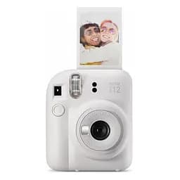 Набір камера Fujifilm Instax Mini 12, Фотопапір 10шт, Чохол, Фотоальбом 64 фото Білий - мініатюра 9