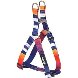 Шлея для собак AnimAll, XS, 10-14х25-35x1 см