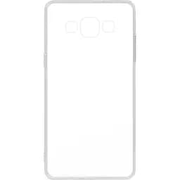 Чехол-накладка Toto Acrylic+TPU Case Samsung Galaxy A5 2015 Transparent
