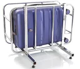 Валіза Heys Metallix (M) Cobalt Blue (10107-0018-26) - мініатюра 6