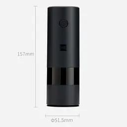 Електричний млин для спецій Xiaomi HuoHou Electric Grinder (HU0141) Black - мініатюра 5