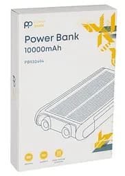 Павербанк PowerPlant Black-orange 10 000 mAh / 12 Вт (PB930494) - мініатюра 4