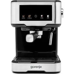 Рожкова кавоварка еспресо Gorenje ESCM15CD - мініатюра 2