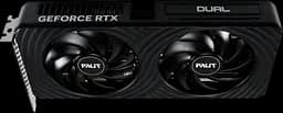 Відеокарта GeForce RTX 5060 8GB Palit Dual (NE75060019P1-GB2063D) - мініатюра 2