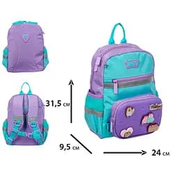 Рюкзак дитячий Yes K-45XS Pusheen (550524) - мініатюра 14