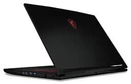 Ноутбук MSI GF65-10SDR (GF6510SDR-1011XUA) Black (GF6510SDR-1011XUA) - мініатюра 9