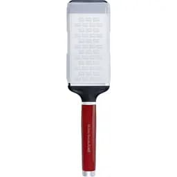 Тертка KitchenAid Coreline з чохлом червона (KAG320OHERE) - мініатюра 4