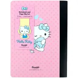 Блокнот Kite Hello Kitty А5 60 аркушів клітинка HK-1 з магнітною закладкою (HK26-192-1) - мініатюра 2