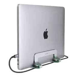 Универсальная вертикальная подставка для ноутбука Ugreen LP258 Aluminium серый (20471)