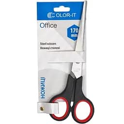 Ножницы канцелярские №7 Scissors "C" COLOR-IT №7