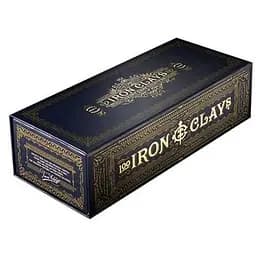 Аксесуар Roxley Game Laboratory Brass Делюкс фішки Brass Iron Clays 100 (ROX_2)