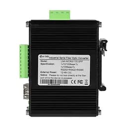 Медіаконвертер E-LINK LNK-IMCRS1100-SFP RS232/RS485/RS422 (73-00156) - мініатюра 6