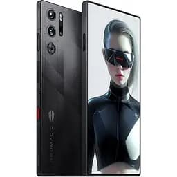 Смартфон ZTE Nubia Redmagic Gaming 9S Pro 5G 12/256Gb NX769J Sleet UA UCRF - мініатюра 2
