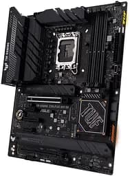 Материнська плата ASUS TUF Gaming Z790-PLUS WIFI D4 (TUF Gaming Z790-PLUS WIFI D4) (Socket 1700, Intel Z790, ATX) - мініатюра 3