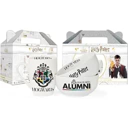 Набір порцеляновий Warner Bros Harry Potter Hogwarts 2 предмети (76001570) - мініатюра 2