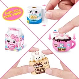 Ігровий набір Kawaii Фігурки-сюрпризи Zuru Mini Brands det0018774 - мініатюра 4