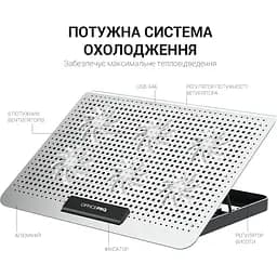 Підставка для ноутбука OfficePro CP620S [126014] - мініатюра 5
