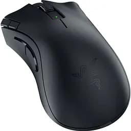 Мишка комп'ютерна Razer DeathAdder V2 X Hyperspeed Black (RZ01-04130100-R3G1) - мініатюра 2