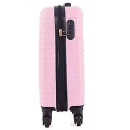 Валіза Semi Line 18" S Pink Cream (T5573-1) - мініатюра 4