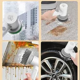 Насадки для електрощітки Xiaolang Cleaning Brush XL-DDQJS01 White - мініатюра 7