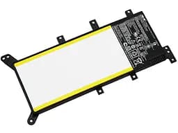 Акумулятор для ноутбука Asus X555 A555 K555 F555 R556 R557L X554 Y583L VM510 (C21N1347 7.5V 37Wh)