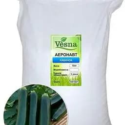 Кабачок Аэронавт Весна 10 кг (63326)