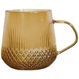 Набір чашок Vittora Hola з боросилікатного скла 2 шт. 400 мл (135076)