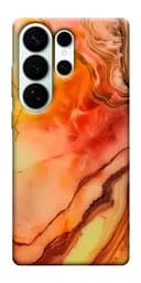 Чохол Demsky Червоний корал мармур для Samsung Galaxy S26 Ultra