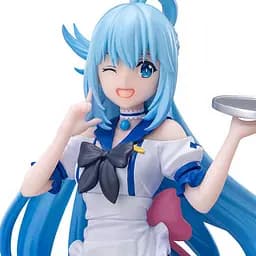 Фігурка Sega Luminasta KonoSuba Aqua Хай благословлять боги цей прекрасний світ! Аква 18 см (SL KS A 18) - мініатюра 5