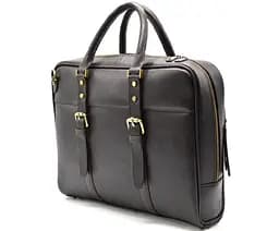 Чоловіча шкіряна сумка TARWA 39х30х8 см sum0026101