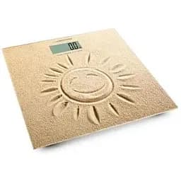 Ваги підлогові Esperanza EBS006 Sunshine, електронні, максимальна вага 180 кг, градація 100 г, скло