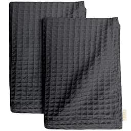 Набір рушників Cosas Waffle Grey 2 шт. (SetTowel_95x130_Grey)