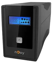 Джерело безперебійного живлення Njoy 650 ВА / 600 Вт / 7 А*ч (UPCMTLS665TCAAZ01B)