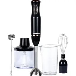 Блендер занурювальний SeaBreeze SB-094 5 функцій 800 Вт