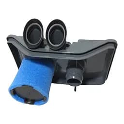 Кришка аквафільтра з фільтрами до пилососу Zelmer Aquawelt, Aquawelt Plus, 919.0ST, 11011699 (919.0240)