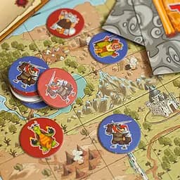 Настільна гра Така Мака Туманний острів 960049 українською мовою - мініатюра 3