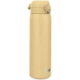 Пляшка для води ION8 металева 1200 мл Stainless Steel Desert (I8SS1000DES)