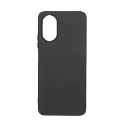 Чехол ArmorStandart ICON для OPPO A18 4G / A38 4G Black (ARM71030)