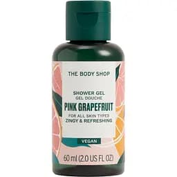 Гель для душу The Body Shop Рожевий грейпфрут 60 мл (1033253)